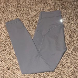 lululemon wunder under train